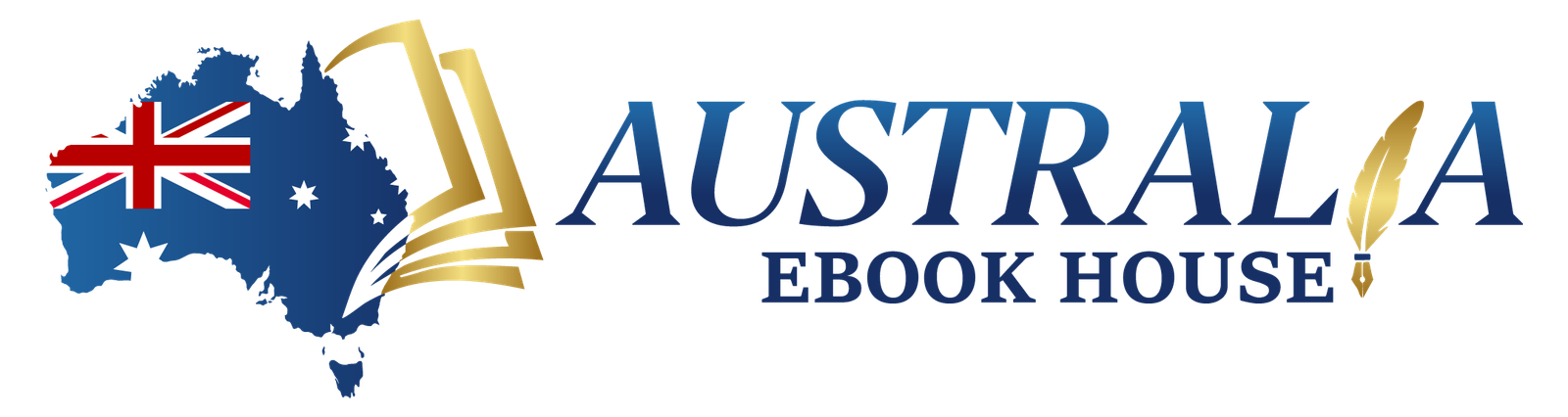 Australia eBook House Logo